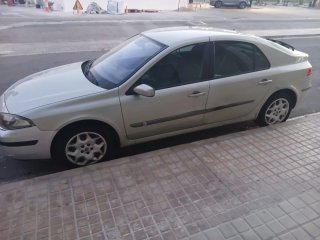 Renault Laguna 1.6 16v 2005 135000km ITV pasada
