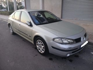 Renault Laguna 1.6 16v 2005 135000km ITV pasada