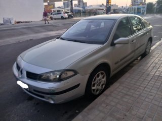 Renault Laguna 1.6 16v 2005 135000km ITV pasada