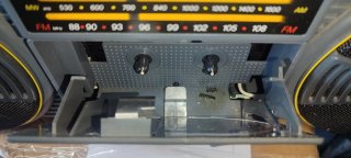 Radio Philips Roller D 8007