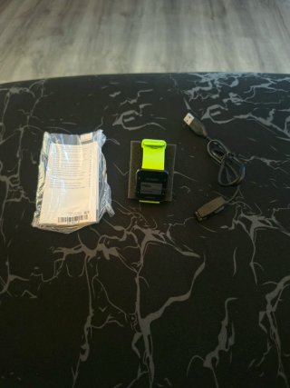 Reloj Garmin Forerunner 30 Amarillo