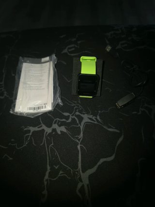 Reloj Garmin Forerunner 30 Amarillo
