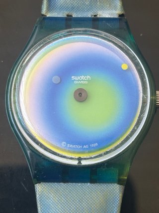 Lotto 5 Orologi Swatch Vintage