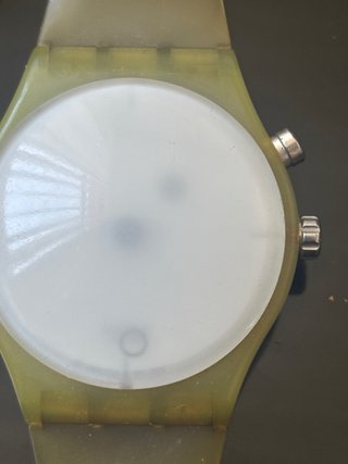 Lotto 5 Orologi Swatch Vintage