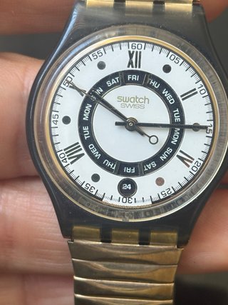 Lotto 5 Orologi Swatch Vintage