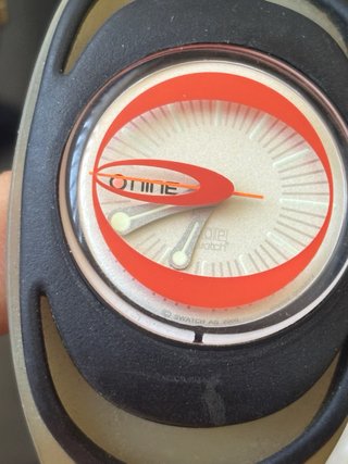 Lotto 5 Orologi Swatch Vintage