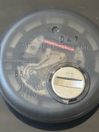 Lotto 5 Orologi Swatch Vintage