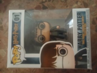 6 Funko Pop Harry Potter