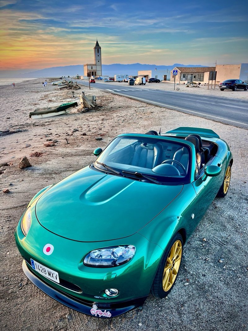 Mazda MX-5 NC - foto 1