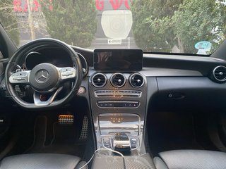 Mercedes-Benz Clase C 2020