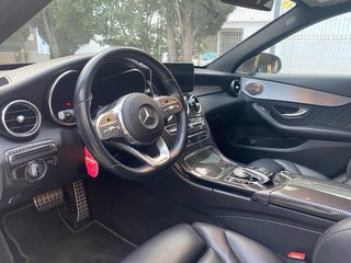 Mercedes-Benz Clase C 2020