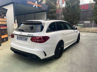 Mercedes-Benz Clase C 2020