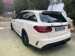 Mercedes-Benz Clase C 2020