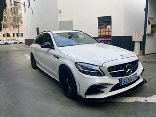 Mercedes-Benz Clase C 2020