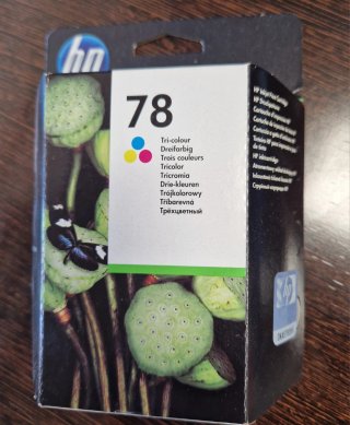 Tinta HP 78 Tricolor
