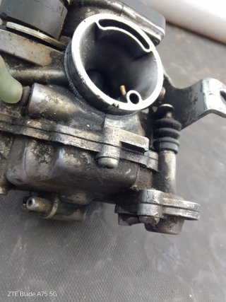 Carburatore Piaggio Liberty 50 4T 2009