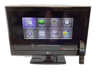 Televisor LG 32 LCD 32LV2500