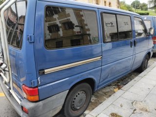 Volkswagen Transporter 2001