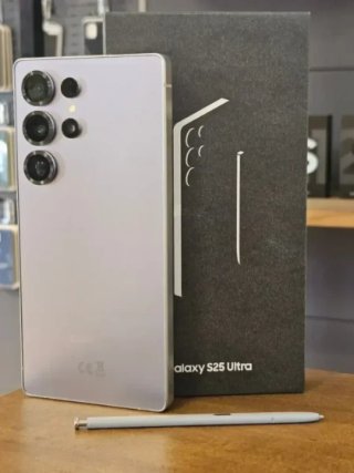 SAMSUNG S25 ULTRA 512GB BLU ARGENTO