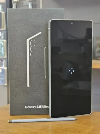 SAMSUNG S25 ULTRA 512GB BLU ARGENTO