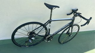 Bicicleta Cannondale Synapse Ultegra Di2