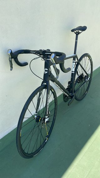 Bicicleta Cannondale Synapse Ultegra Di2