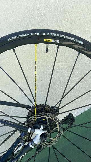 Bicicleta Cannondale Synapse Ultegra Di2
