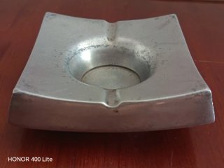 Cenicero Vintage Mid Century Mod