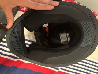 Casco LS2 Rapid II Camuflaje Naranja