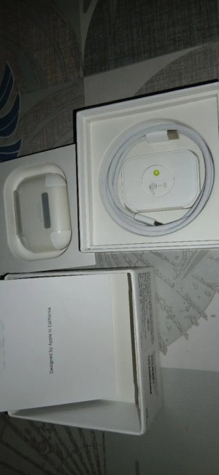 AirPods Pro (2ª gen.) con estuche MagSafe