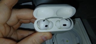 AirPods Pro (2ª gen.) con estuche MagSafe