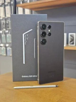 SAMSUNG S25 ULTRA 512GB NERO TITANIO