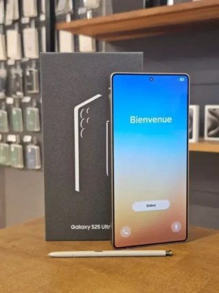 SAMSUNG S25 ULTRA 512GB NERO TITANIO