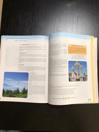 Religió catòlica, 5 Educació Primària