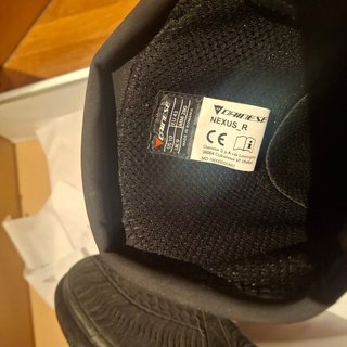 Mono de moto Dainese Talla 48  Botas dainese 43