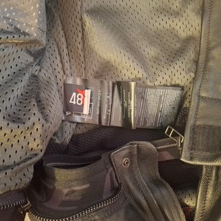 Mono de moto Dainese Talla 48  Botas dainese 43