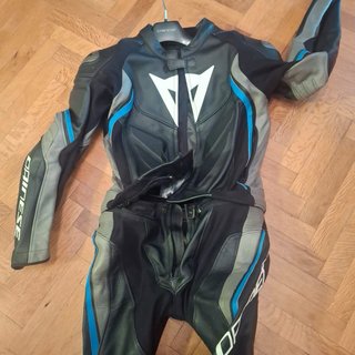 Mono de moto Dainese Talla 48  Botas dainese 43