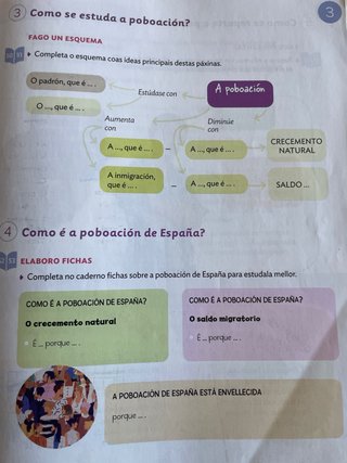 Ciencias Sociais, 4 Primaria, Proxecto Construí...