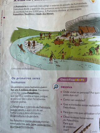 Ciencias Sociais, 4 Primaria, Proxecto Construí...