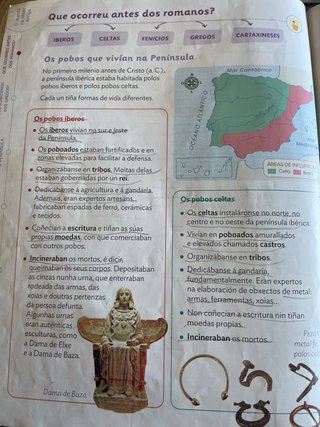Ciencias Sociais, 4 Primaria, Proxecto Construí...