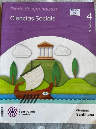 Ciencias Sociais, 4 Primaria, Proxecto Construí...