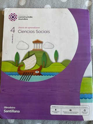 Ciencias Sociais, 4 Primaria, Proxecto Construí...