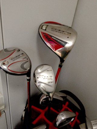 Set de Golf King Cobra