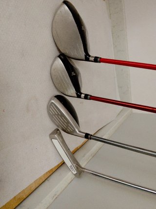 Set de Golf King Cobra