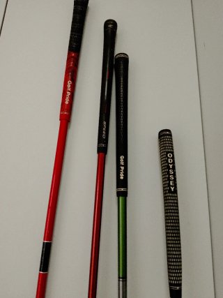 Set de Golf King Cobra