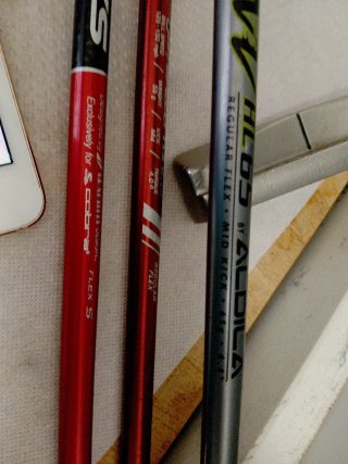 Set de Golf King Cobra