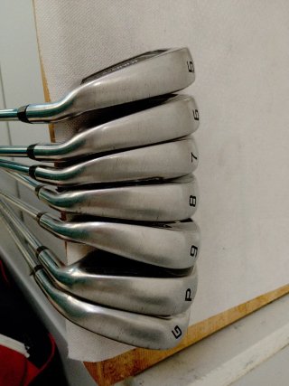 Set de Golf King Cobra