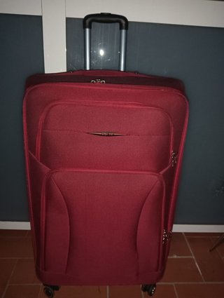 Maleta Grande Roja 23kg
