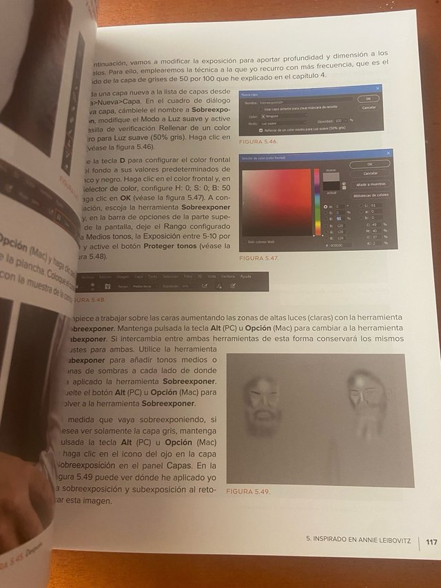 El ladrón de imágenes encuentra inspiración par...
