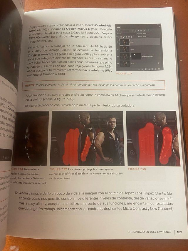 El ladrón de imágenes encuentra inspiración par...
